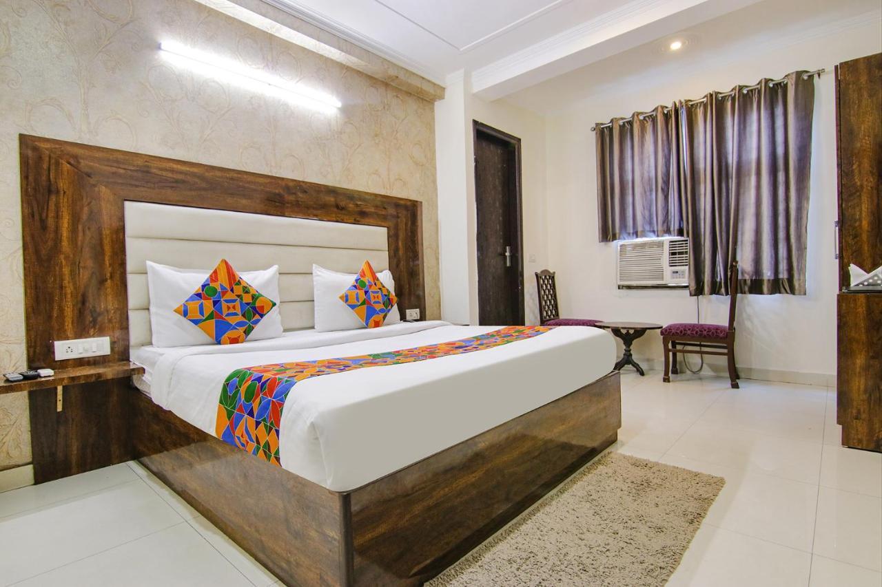 Fabhotel Airport Avalon Near Igi Airport New Delhi Bagian luar foto