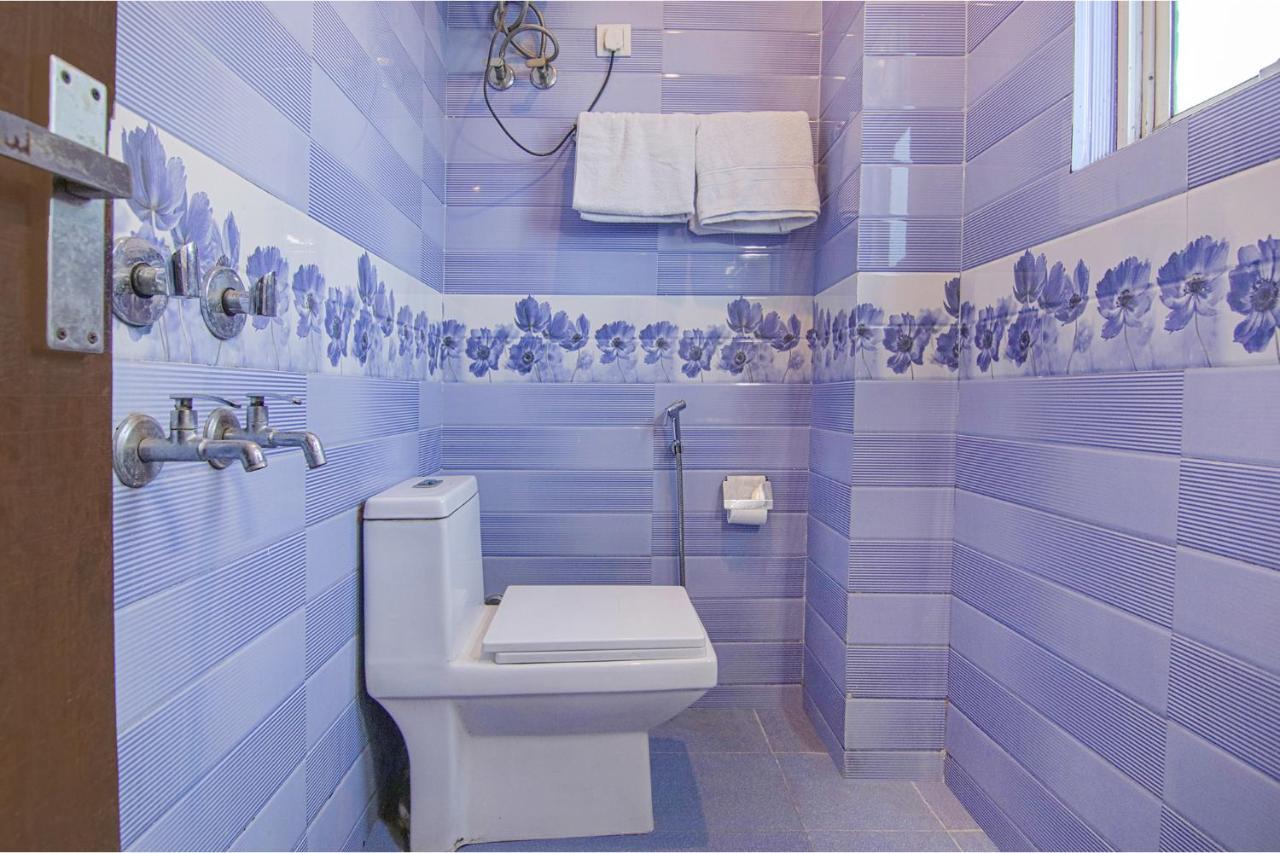 Fabhotel Airport Avalon Near Igi Airport New Delhi Bagian luar foto